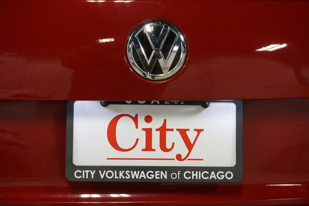 2017 Volkswagen Jetta 1.4T SE