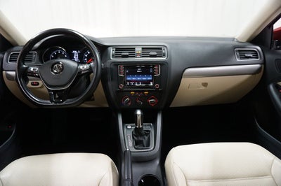 2017 Volkswagen Jetta 1.4T SE