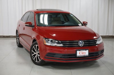 2017 Volkswagen Jetta 1.4T SE