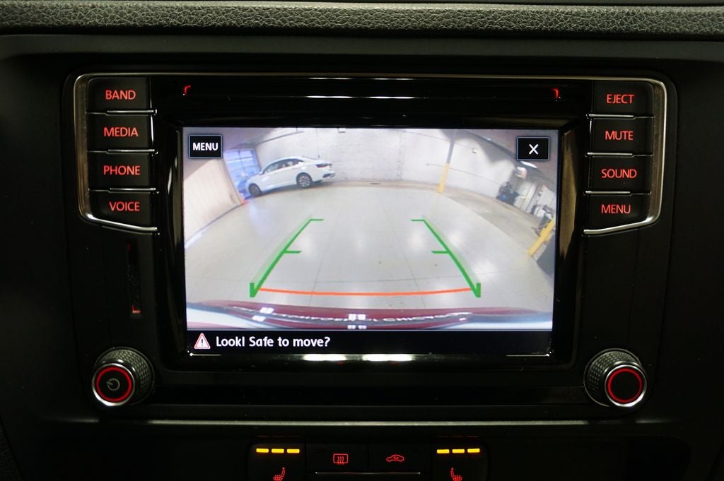 2017 Volkswagen Jetta 1.4T SE