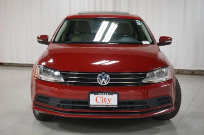 2017 Volkswagen Jetta 1.4T SE