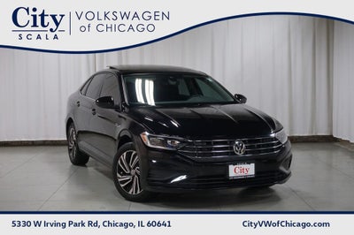 2020 Volkswagen Jetta SEL