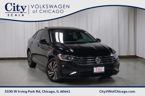 2020 Volkswagen Jetta SEL
