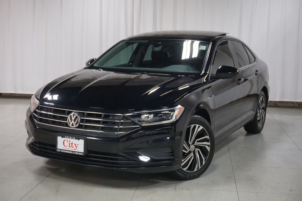 2020 Volkswagen Jetta SEL