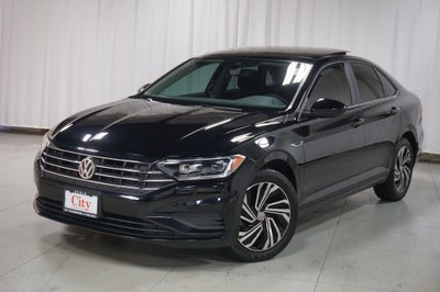 2020 Volkswagen Jetta SEL