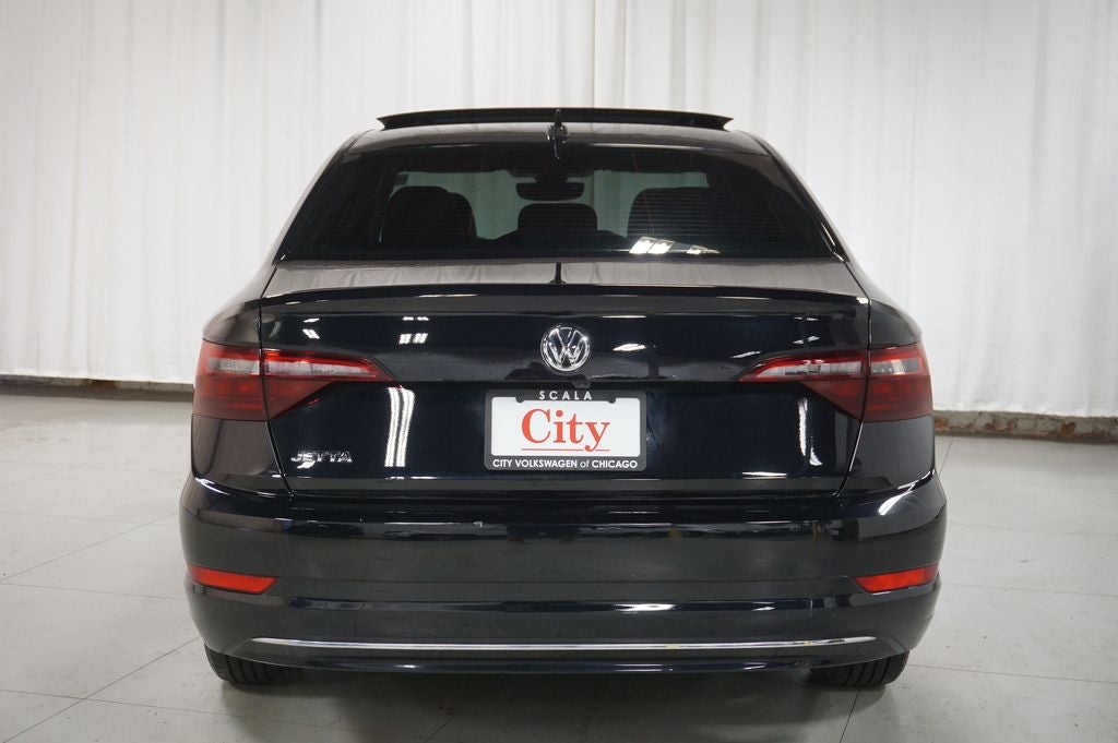 2020 Volkswagen Jetta SEL