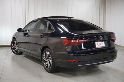 2020 Volkswagen Jetta SEL