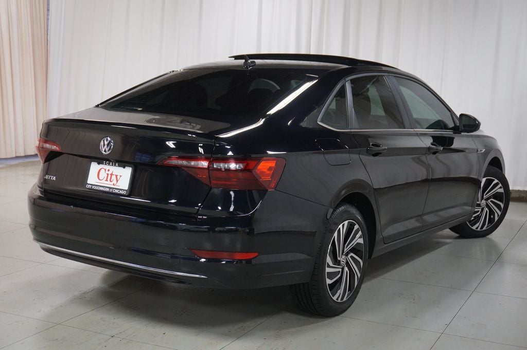 2020 Volkswagen Jetta SEL