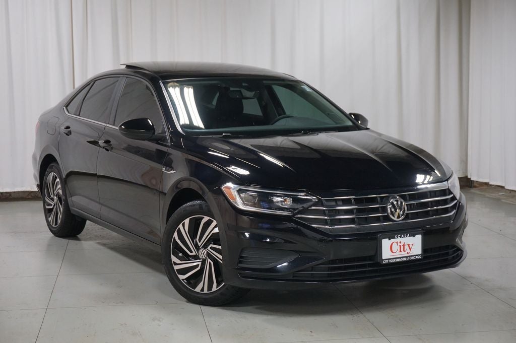 2020 Volkswagen Jetta SEL