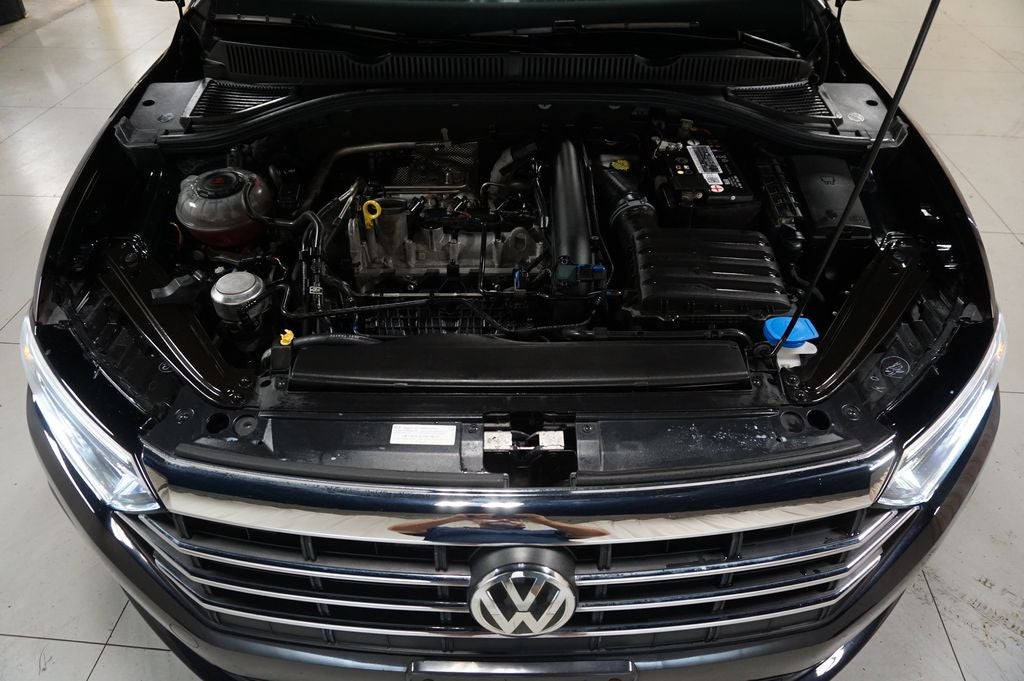 2020 Volkswagen Jetta SEL