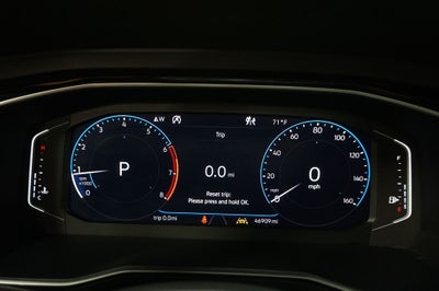 2020 Volkswagen Jetta SEL