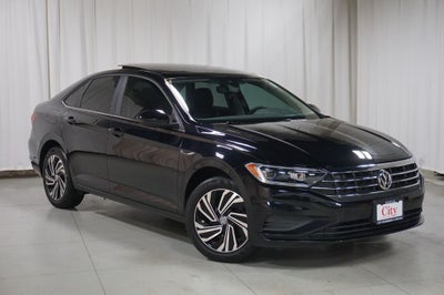 2020 Volkswagen Jetta SEL