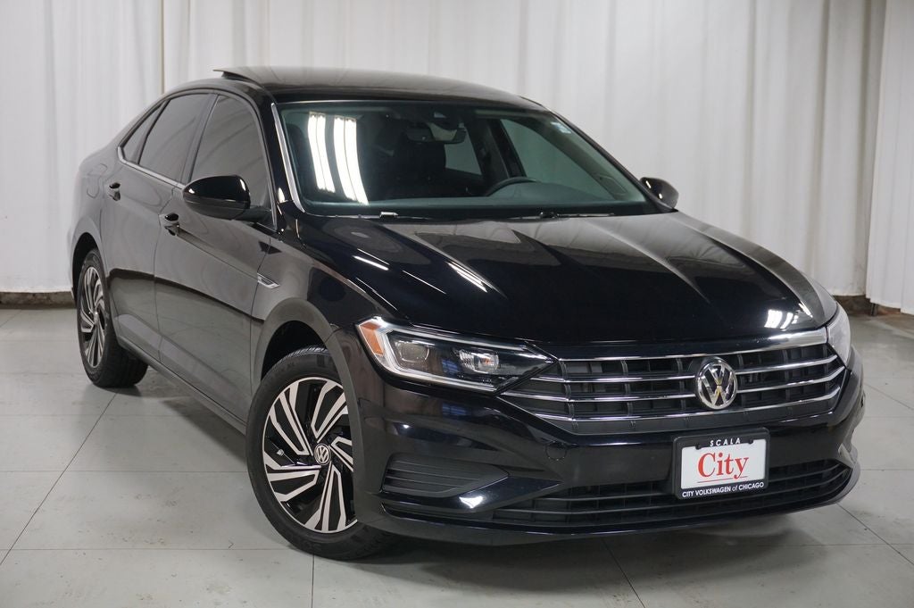 2020 Volkswagen Jetta SEL