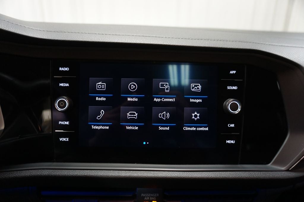 2020 Volkswagen Jetta SEL
