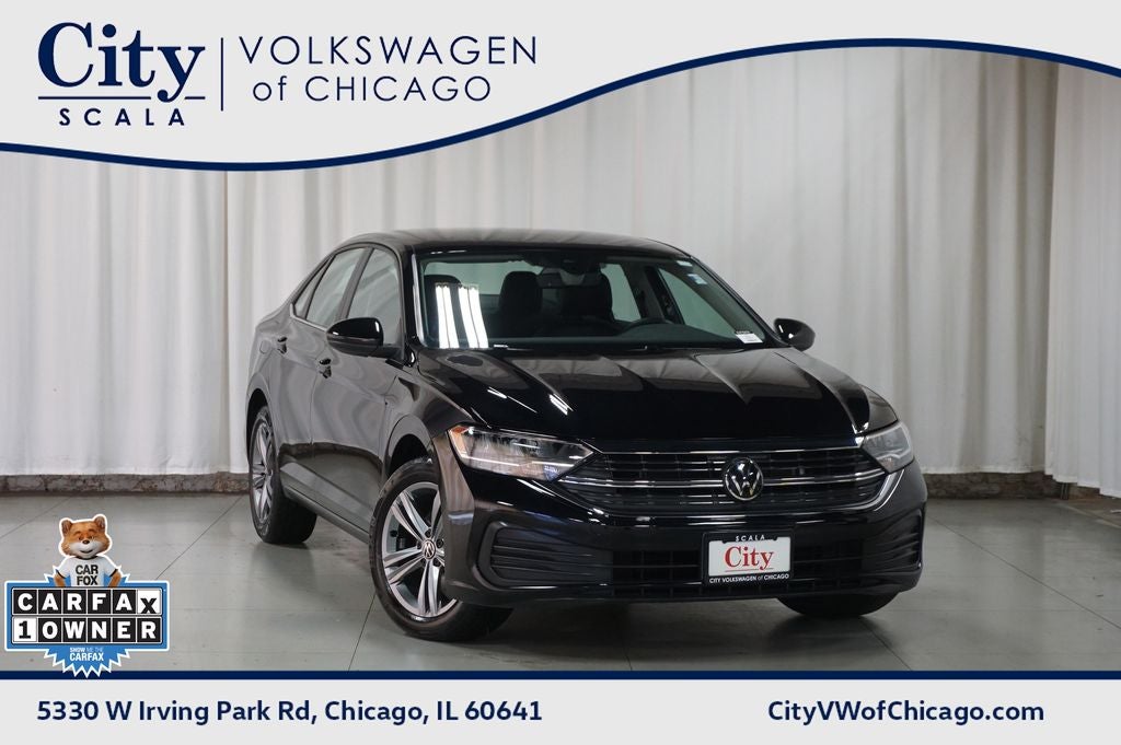 2024 Volkswagen Jetta 1.5T SE