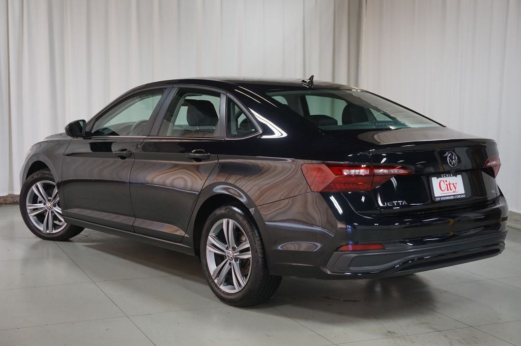 2024 Volkswagen Jetta 1.5T SE