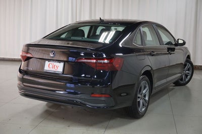 2024 Volkswagen Jetta 1.5T SE