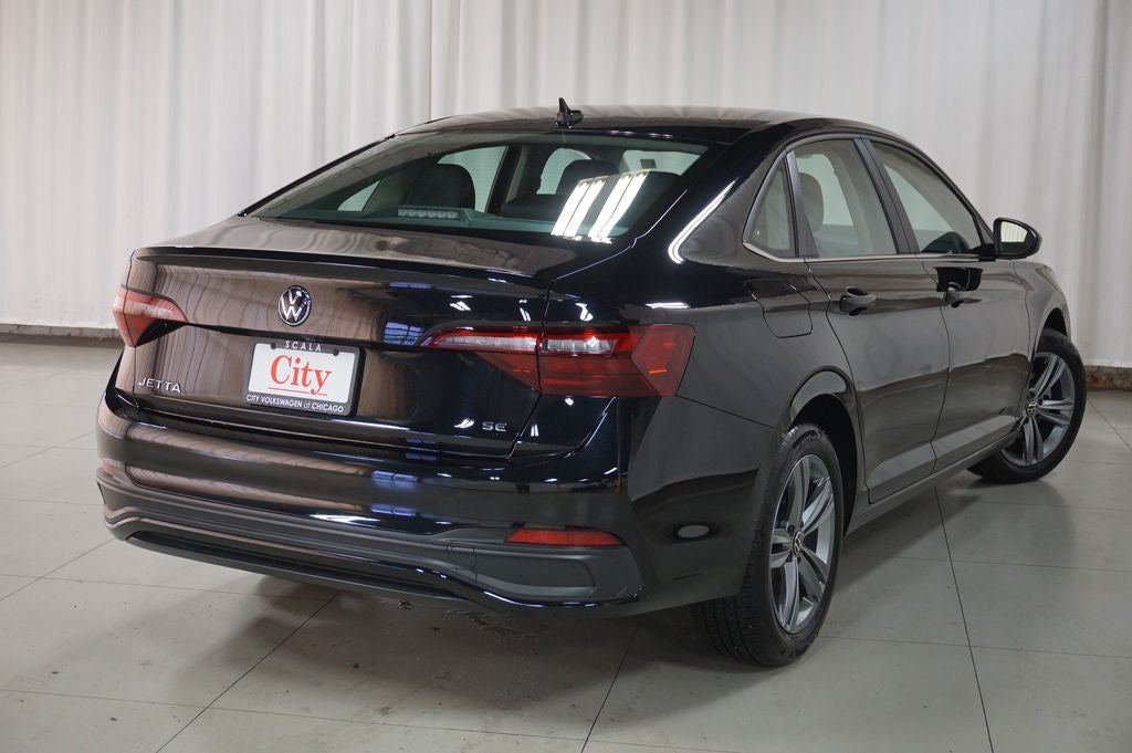 2024 Volkswagen Jetta 1.5T SE