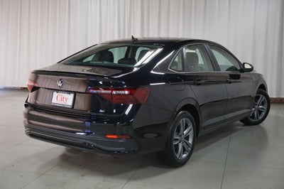 2024 Volkswagen Jetta 1.5T SE