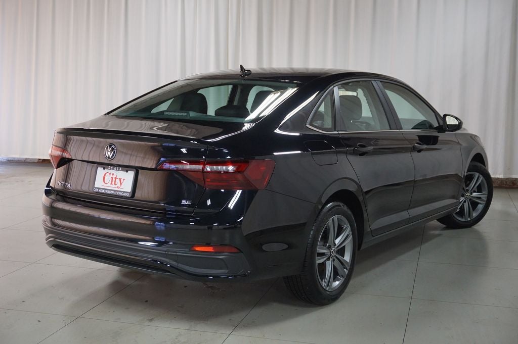2024 Volkswagen Jetta 1.5T SE