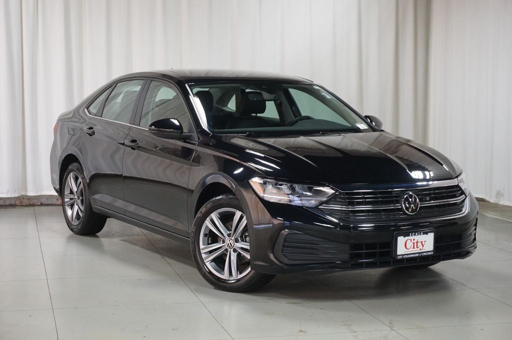 2024 Volkswagen Jetta 1.5T SE