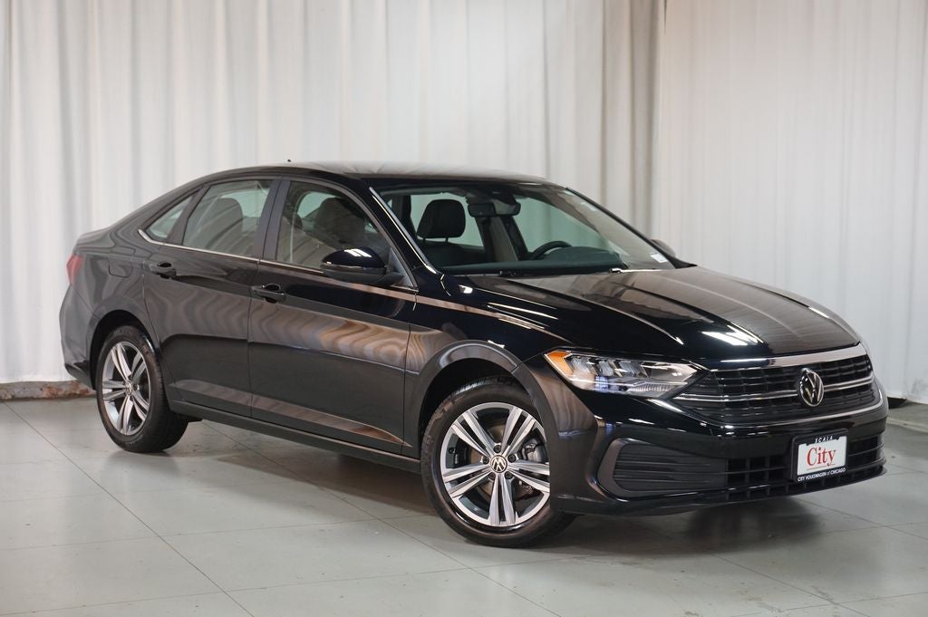 2024 Volkswagen Jetta 1.5T SE