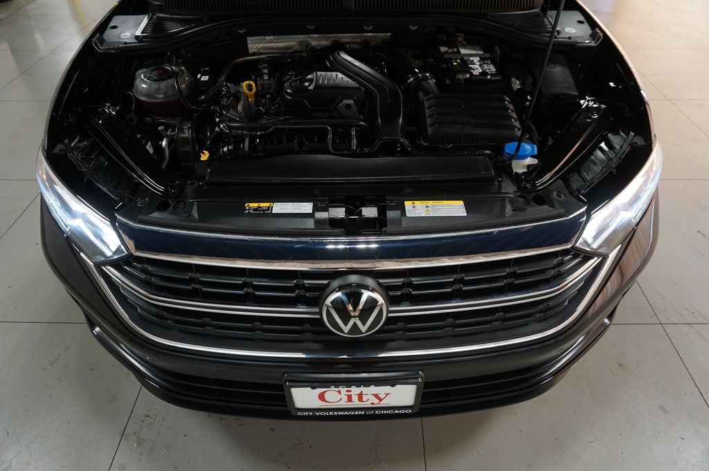 2024 Volkswagen Jetta 1.5T SE