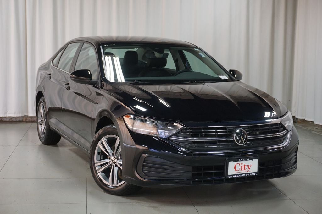 2024 Volkswagen Jetta 1.5T SE