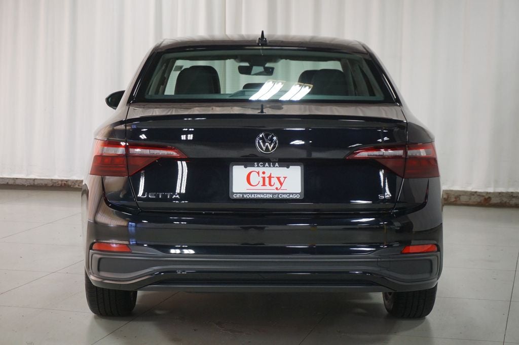 2024 Volkswagen Jetta 1.5T SE