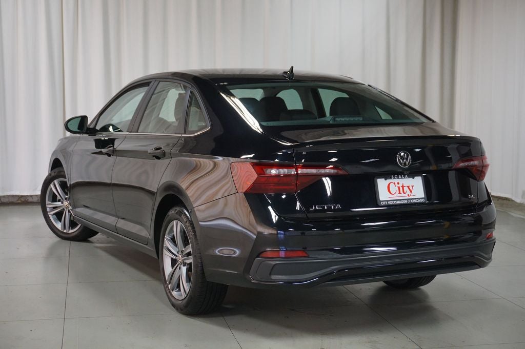 2024 Volkswagen Jetta 1.5T SE