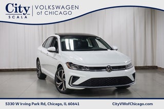2026 Volkswagen Jetta 1.5T SEL