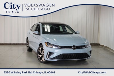 2026 Volkswagen Jetta 1.5T SEL