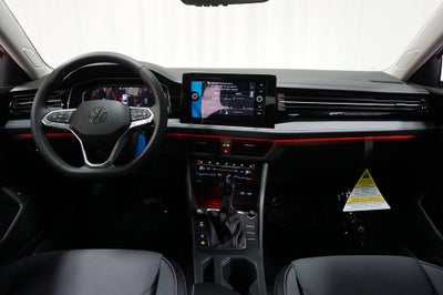 2026 Volkswagen Jetta 1.5T SEL