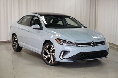 2026 Volkswagen Jetta 1.5T SEL