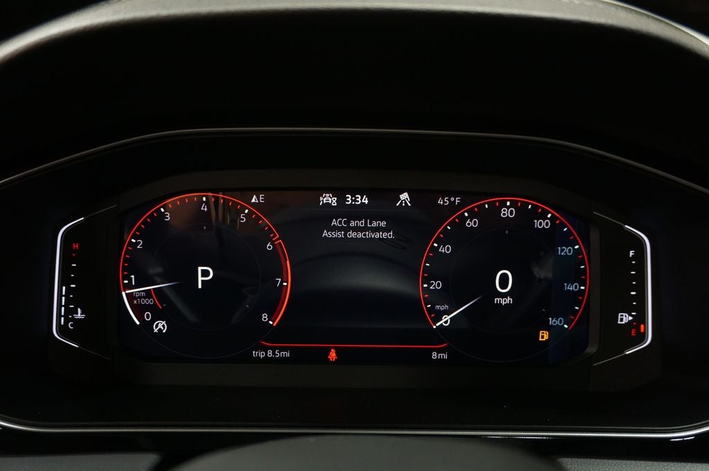 2026 Volkswagen Jetta 1.5T SEL