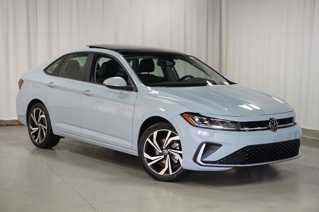 2026 Volkswagen Jetta 1.5T SEL