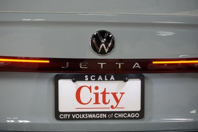 2026 Volkswagen Jetta 1.5T SEL