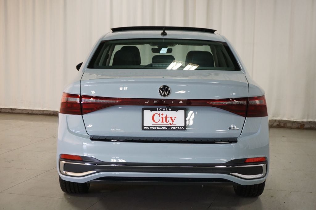 2026 Volkswagen Jetta 1.5T SEL