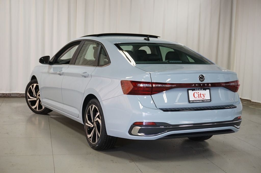 2026 Volkswagen Jetta 1.5T SEL