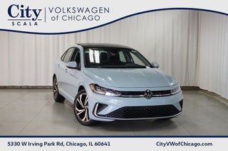 2026 Volkswagen Jetta 1.5T SEL