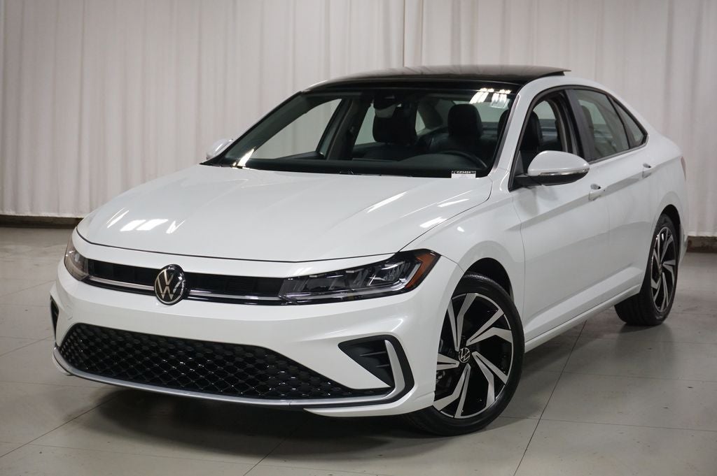 2025 Volkswagen Jetta 1.5T SEL