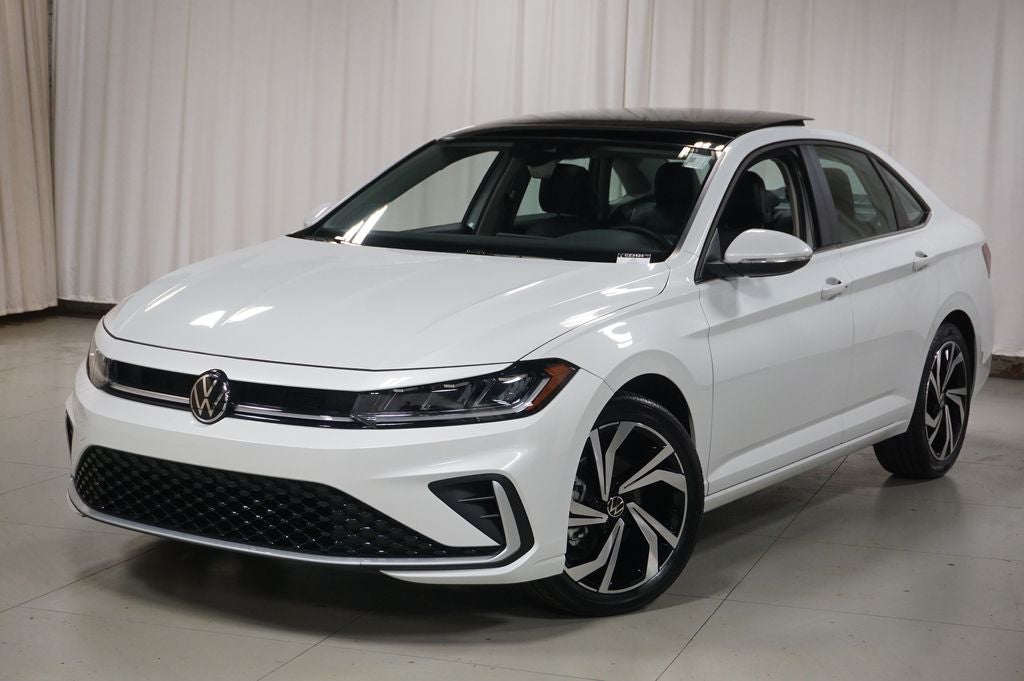 2025 Volkswagen Jetta 1.5T SEL