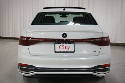 2025 Volkswagen Jetta 1.5T SEL