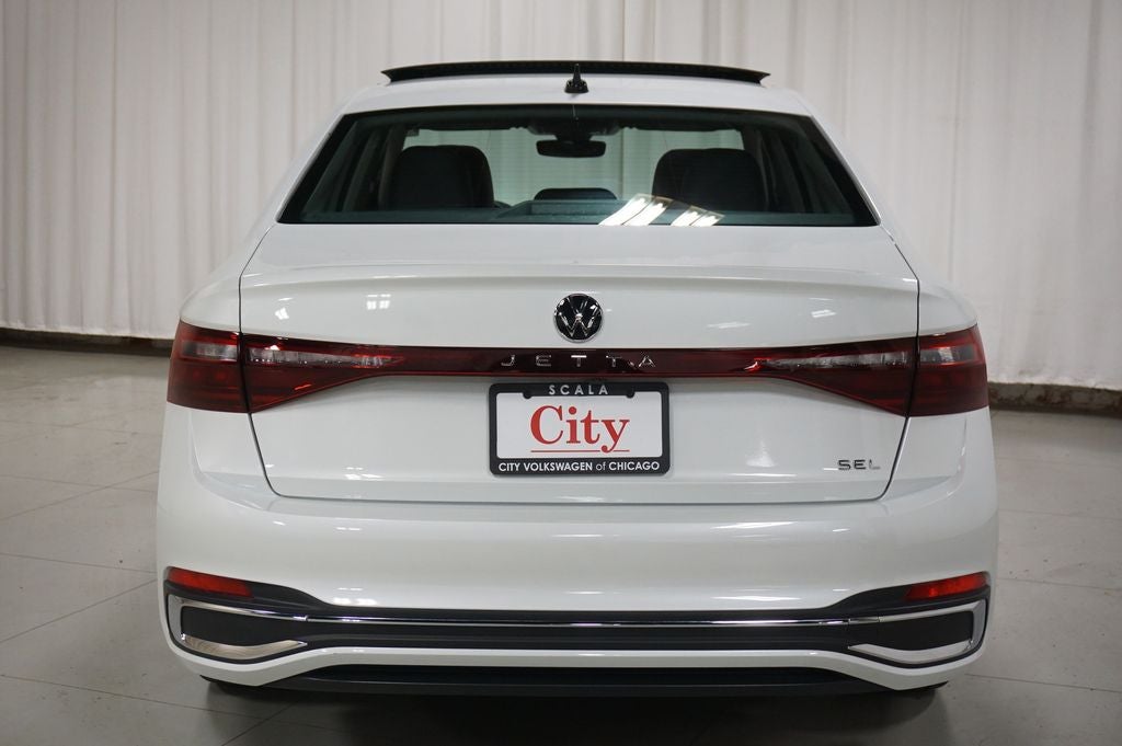 2025 Volkswagen Jetta 1.5T SEL