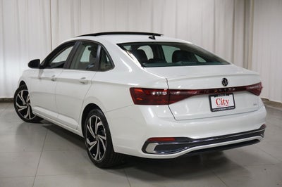 2025 Volkswagen Jetta 1.5T SEL