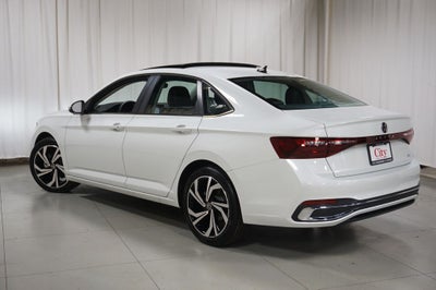 2025 Volkswagen Jetta 1.5T SEL