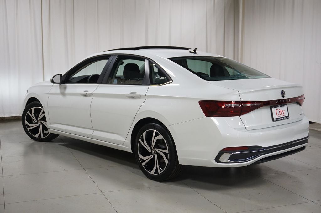 2025 Volkswagen Jetta 1.5T SEL