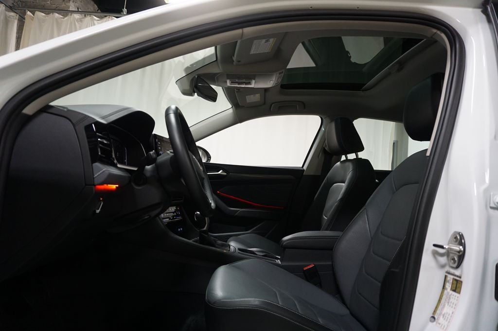 2025 Volkswagen Jetta 1.5T SEL
