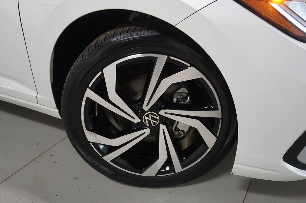 2025 Volkswagen Jetta 1.5T SEL