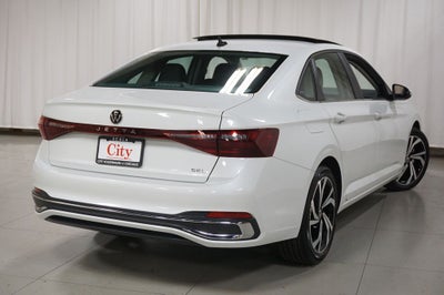 2025 Volkswagen Jetta 1.5T SEL